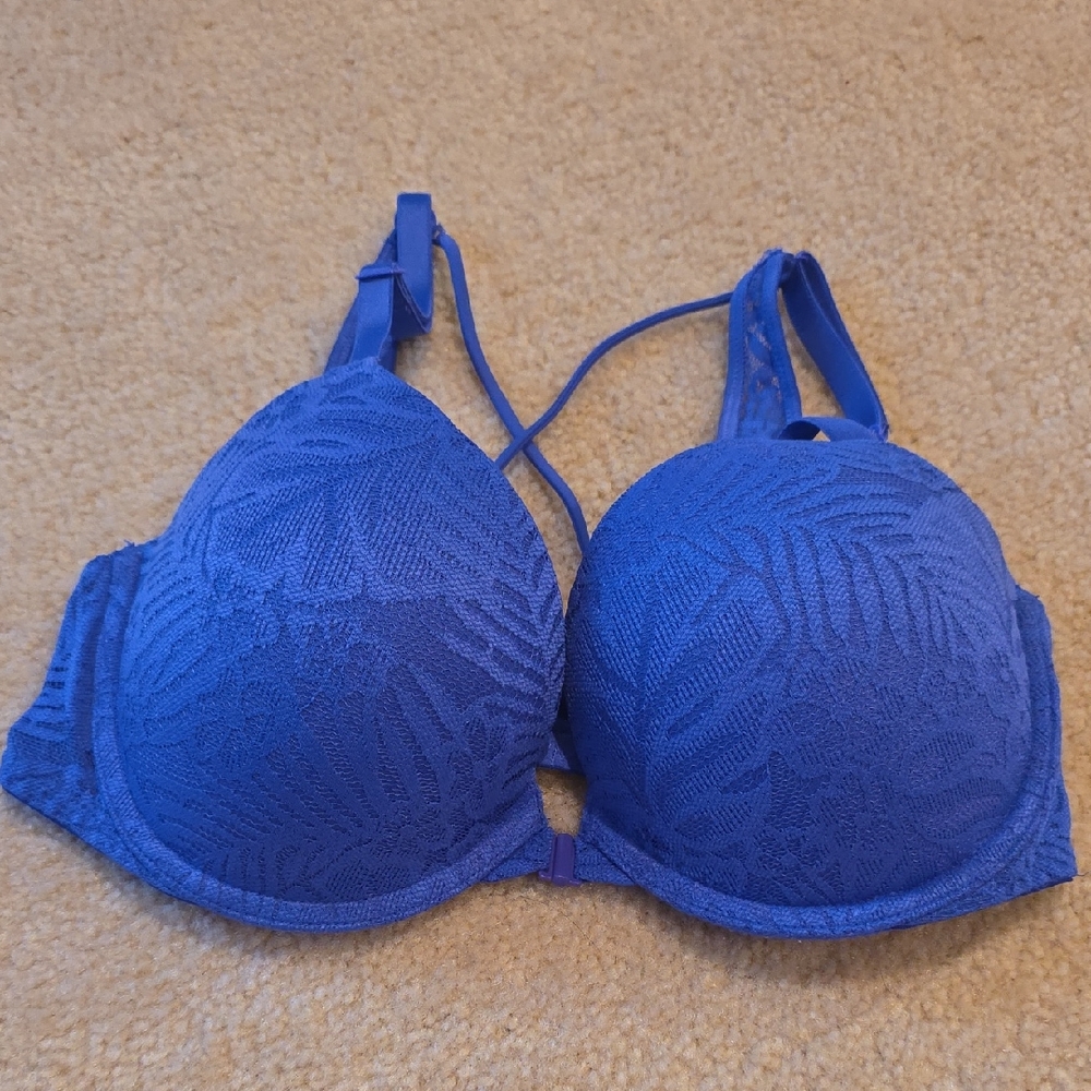 PINK Lace Bra